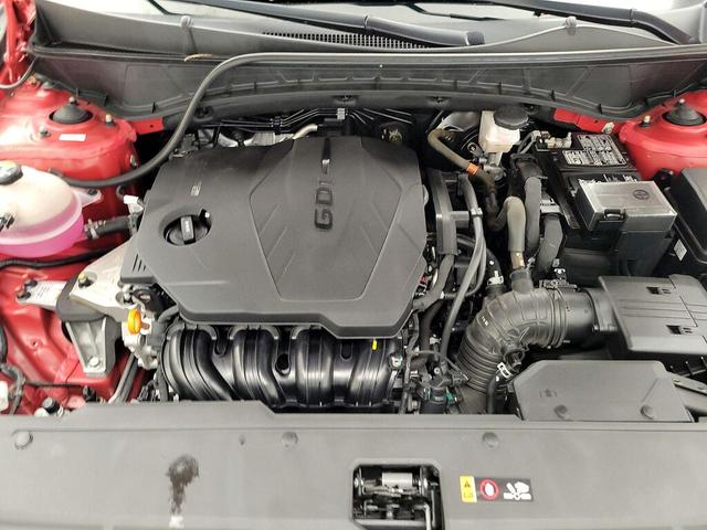 Photo of 2023 Red Hyundai TUCSON