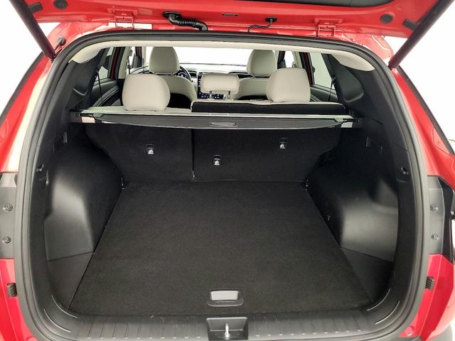 Photo of 2023 Red Hyundai TUCSON