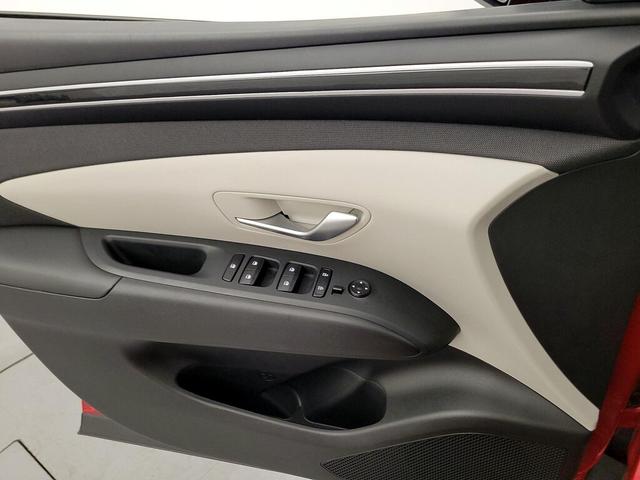 Photo of 2023 Red Hyundai TUCSON