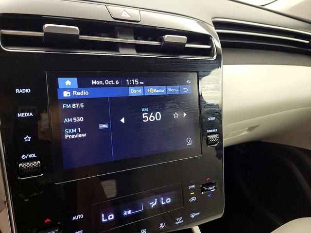 Photo of 2023 Red Hyundai TUCSON