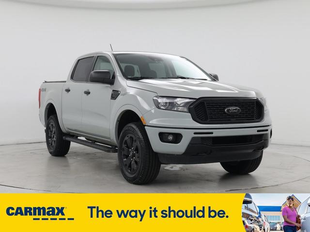 2021 Ford Ranger