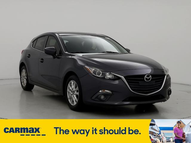 2015 Mazda Mazda3