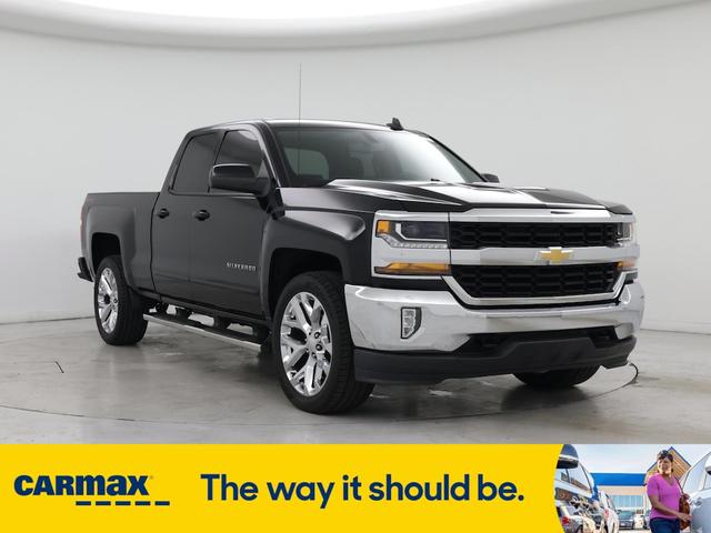2019 Chevrolet Silverado 1500 Ld