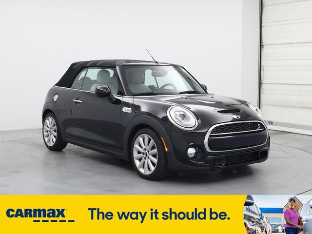 2017 MINI Convertible