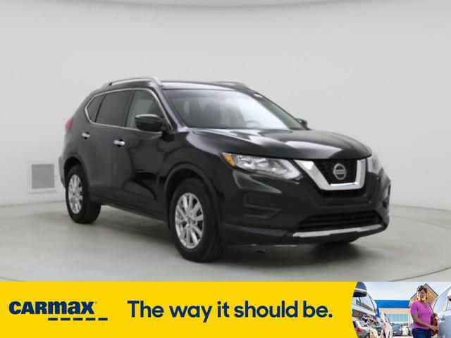 2020 Nissan Rogue