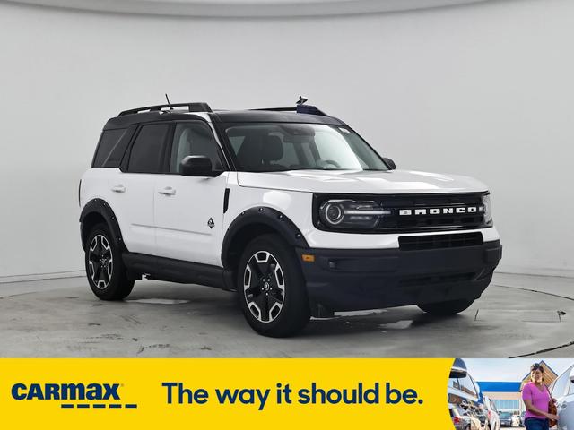 2021 Ford Bronco Sport