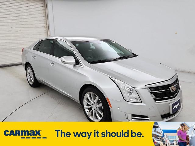 2017 Cadillac XTS