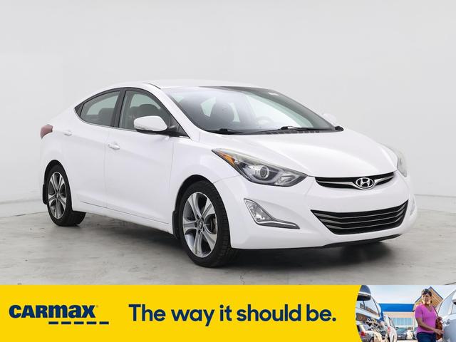 2016 Hyundai Elantra