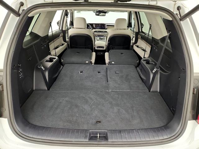 Photo of 2022 White Hyundai PALISADE