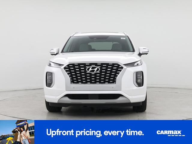 Photo of 2022 White Hyundai PALISADE