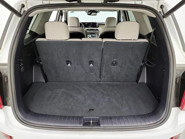 Photo of 2022 White Hyundai PALISADE