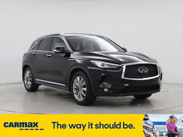 2019 Infiniti QX50