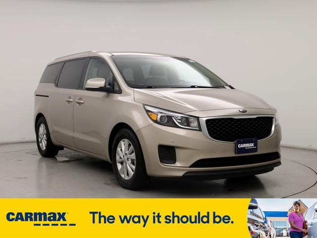 2017 Kia Sedona