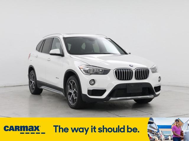2016 BMW X1