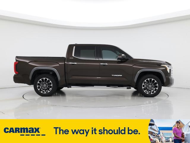 Photo of 2022 Brown Toyota Tundra