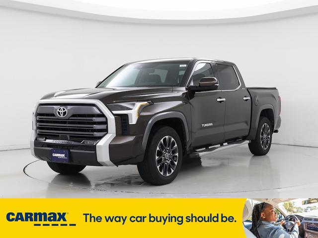 Photo of 2022 Brown Toyota Tundra