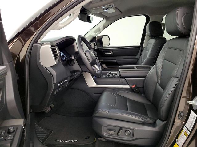 Photo of 2022 Brown Toyota Tundra
