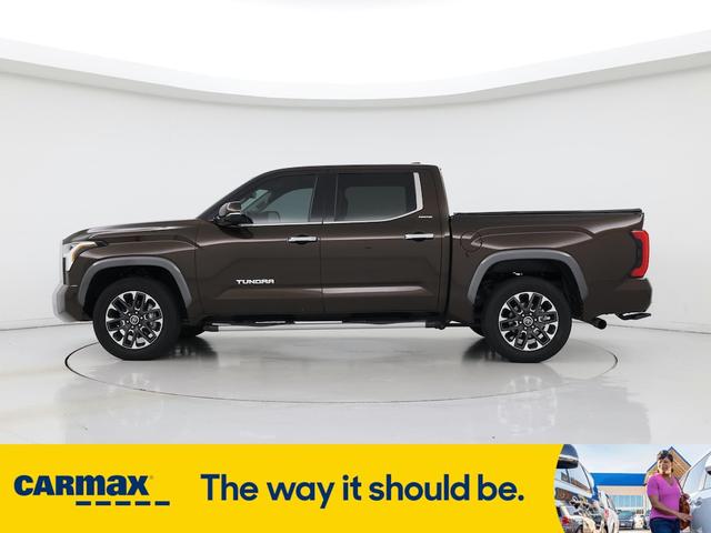 Photo of 2022 Brown Toyota Tundra