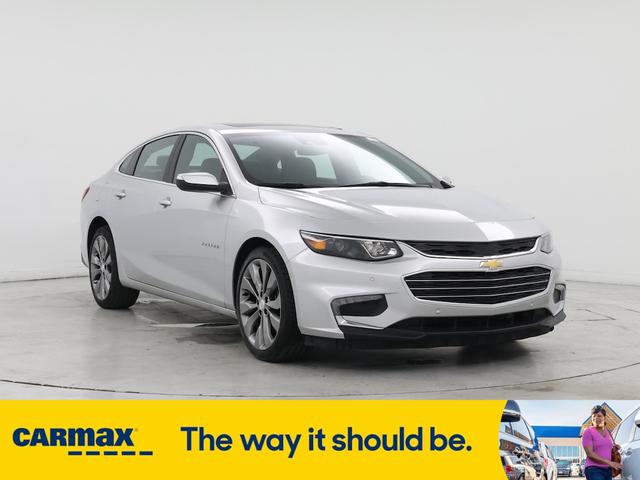 2018 Chevrolet Malibu