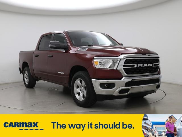Photo of 2023 Red RAM 1500