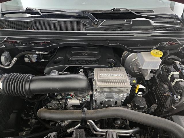 Photo of 2023 Red RAM 1500