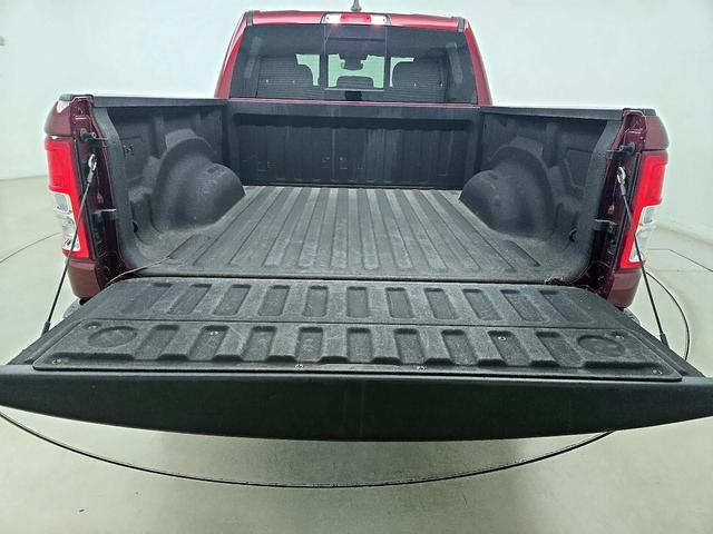 Photo of 2023 Red RAM 1500