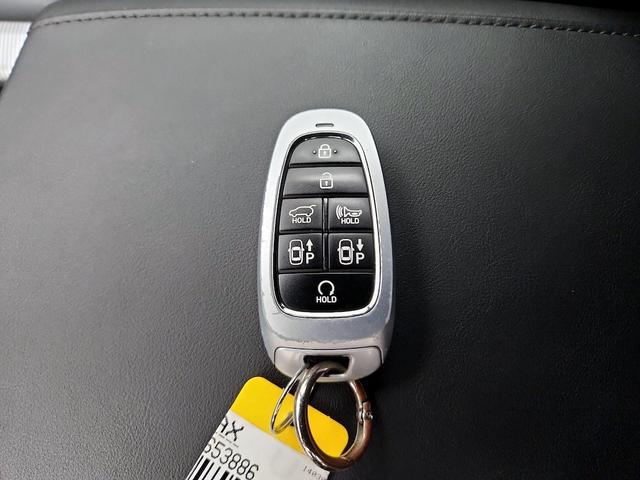Photo of 2024 Burgundy Hyundai PALISADE
