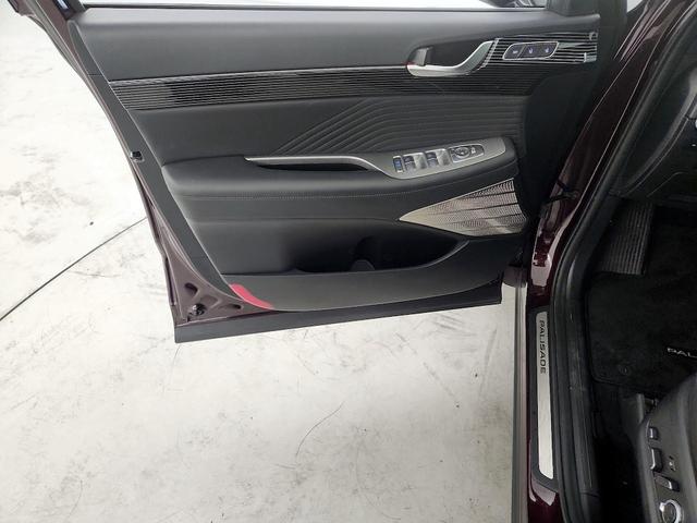 Photo of 2024 Burgundy Hyundai PALISADE