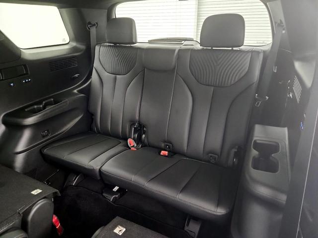 Photo of 2024 Burgundy Hyundai PALISADE