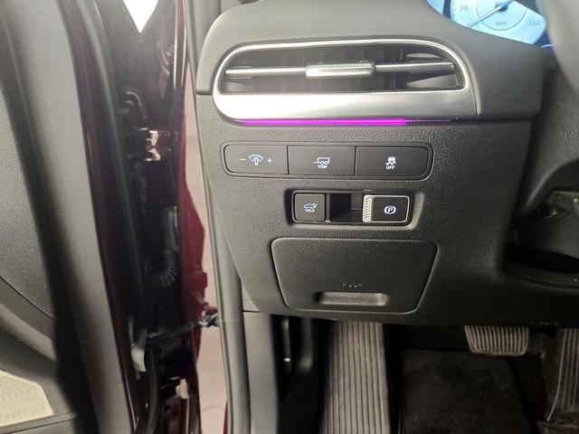 Photo of 2024 Burgundy Hyundai PALISADE