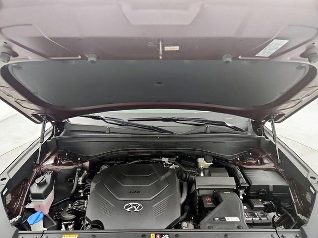 Photo of 2024 Burgundy Hyundai PALISADE