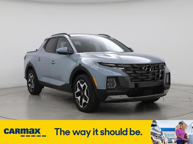2022 Hyundai Santa Cruz