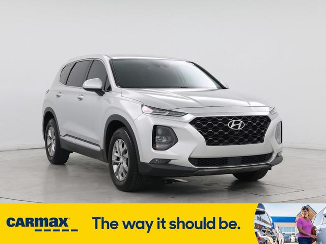 2020 Hyundai Santa Fe
