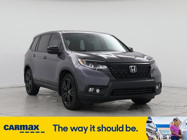 2021 Honda Passport