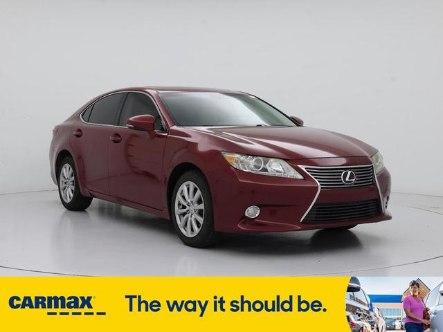2015 Lexus Es 350