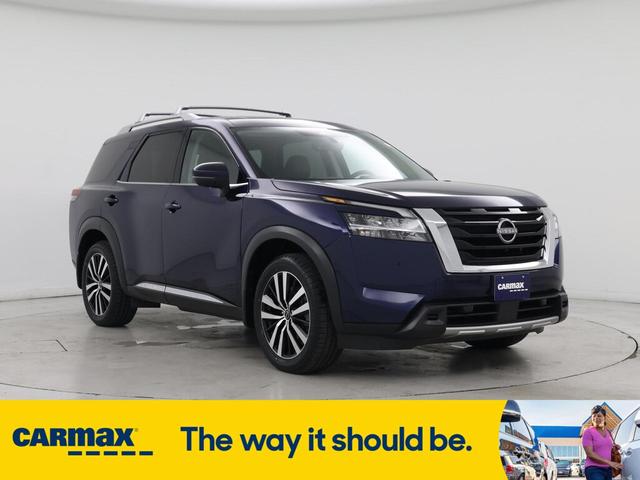 2023 Nissan Pathfinder