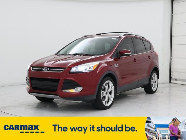 2014 Ford Escape