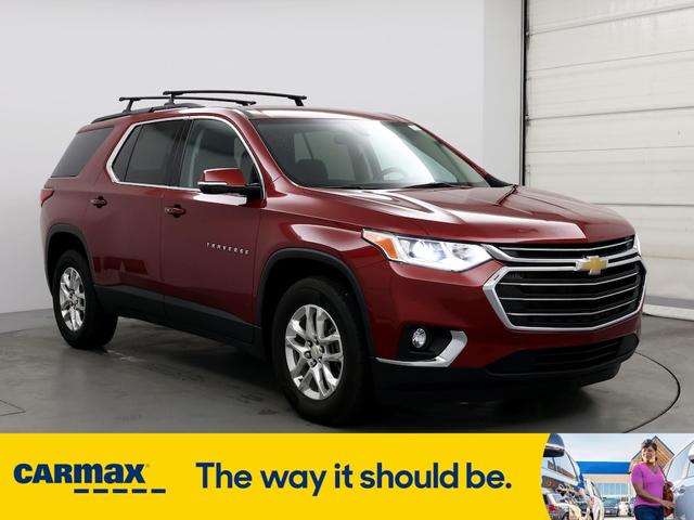 2020 Chevrolet Traverse