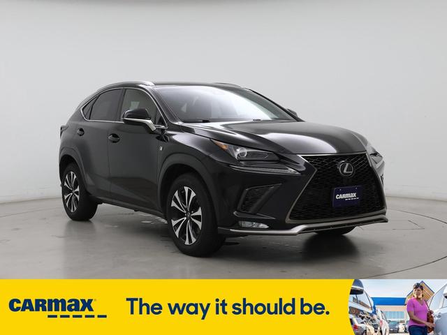 2018 Lexus Nx 300