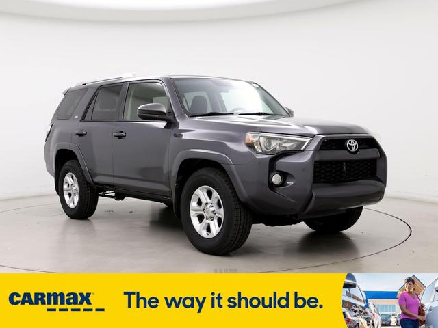 2015 Toyota 4runner