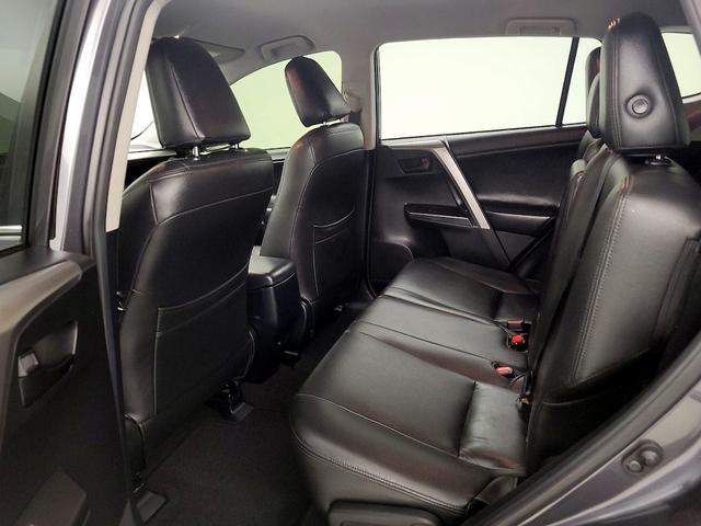 Photo of 2016 Gray Toyota RAV4