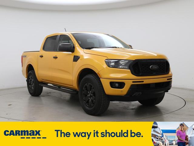 2021 Ford Ranger