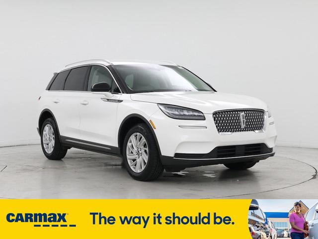 2021 Lincoln Corsair
