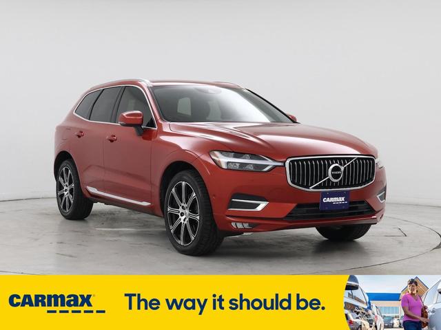 2019 Volvo XC60