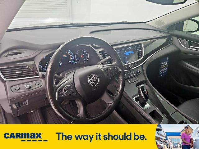 Photo of 2017 Black Buick LaCrosse