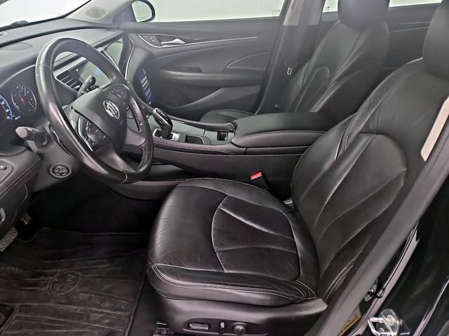 Photo of 2017 Black Buick LaCrosse