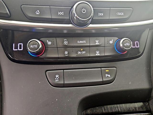 Photo of 2017 Black Buick LaCrosse