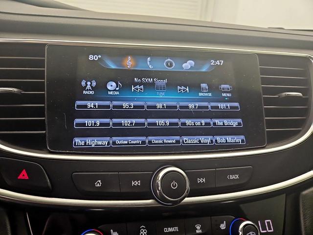 Photo of 2017 Black Buick LaCrosse