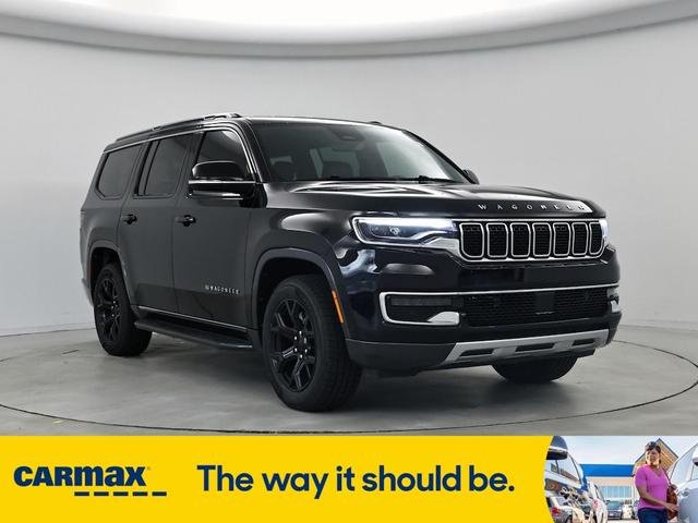 2022 Jeep Wagoneer