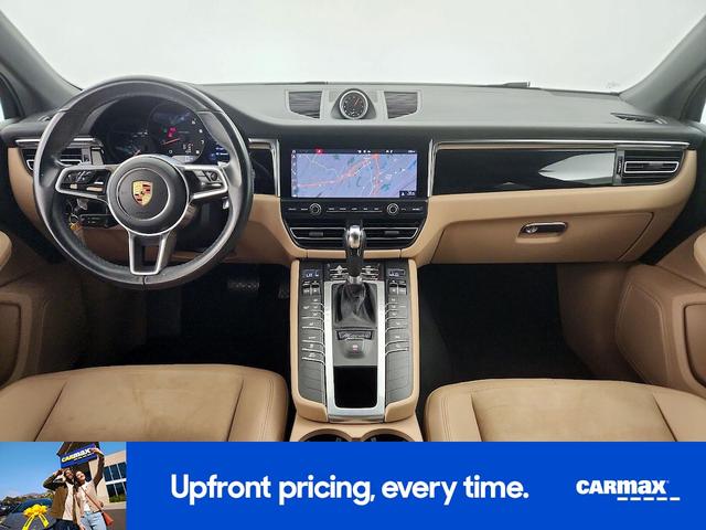 Photo of 2021 Blue Porsche Macan